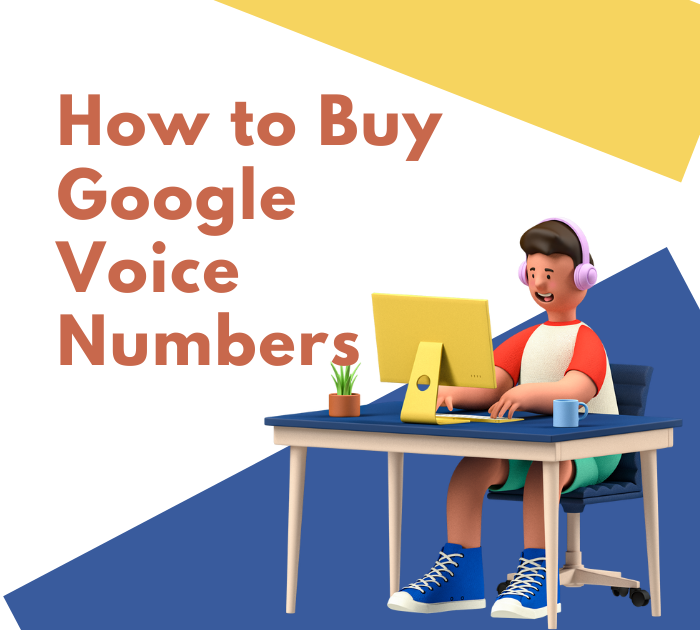 How to Buy Google Voice Numbers