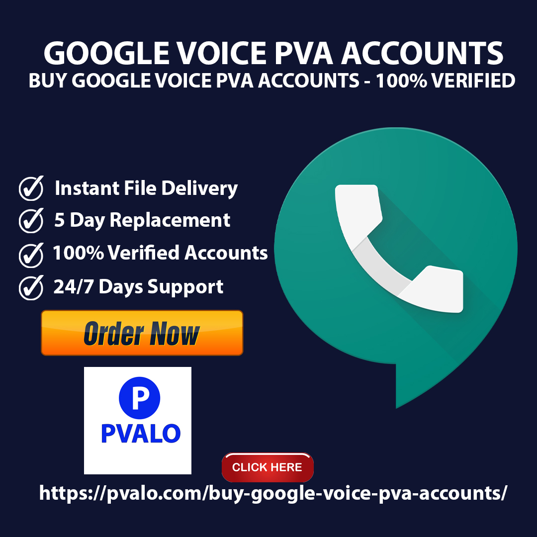 How to Buy Google Voice Online ?