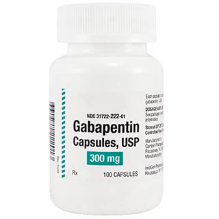 Precautions while taking GABAPENTIN Pills