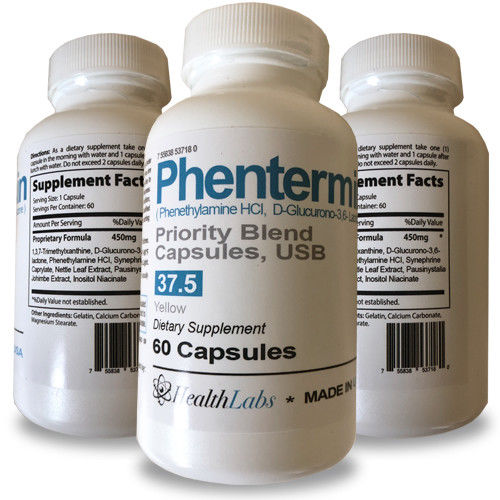 Purchase Phentermine Pills Online to treat Obesity