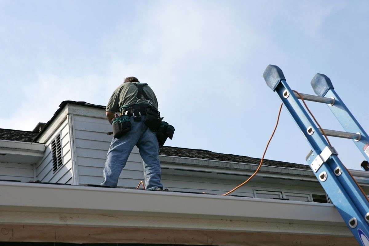 What services do Denver roofing contractors provide?