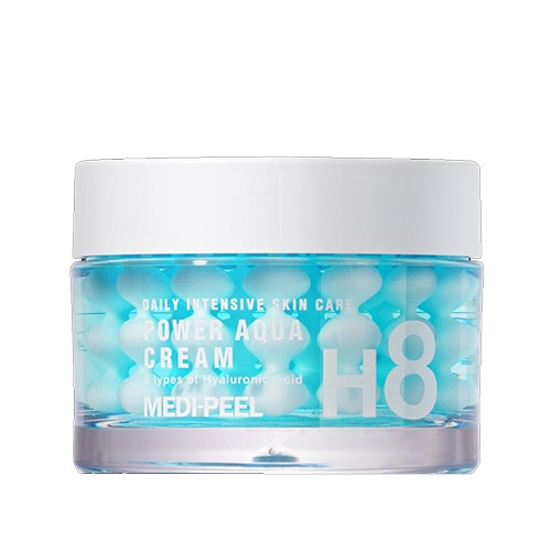 medi peel blue aqua tox