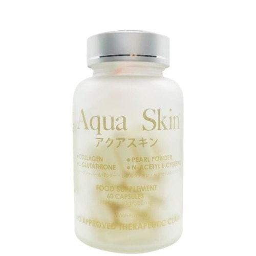 Aqua skin glutathione capsule
