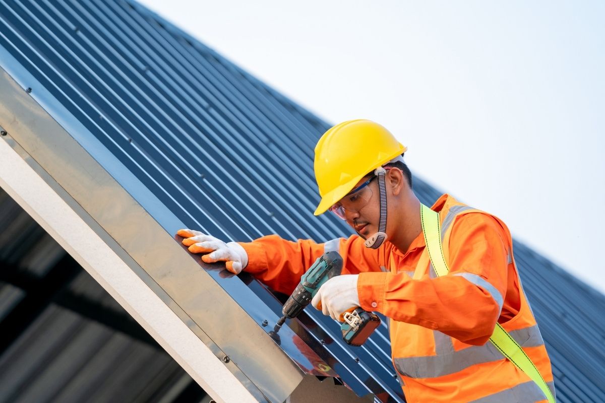 Planning Residential Roofing Project In Hainesport, NJ