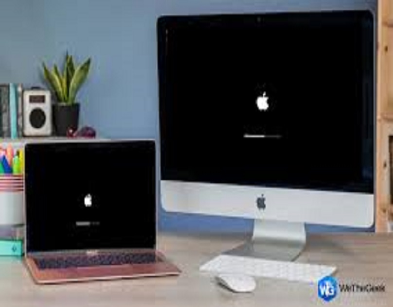 MacBook Stuck on Apple Logo Fixed
