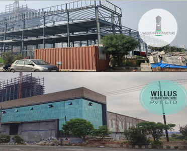 Best PEB Companies in Delhi Ncr