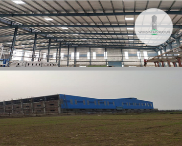Warehouse Manufacturers in India