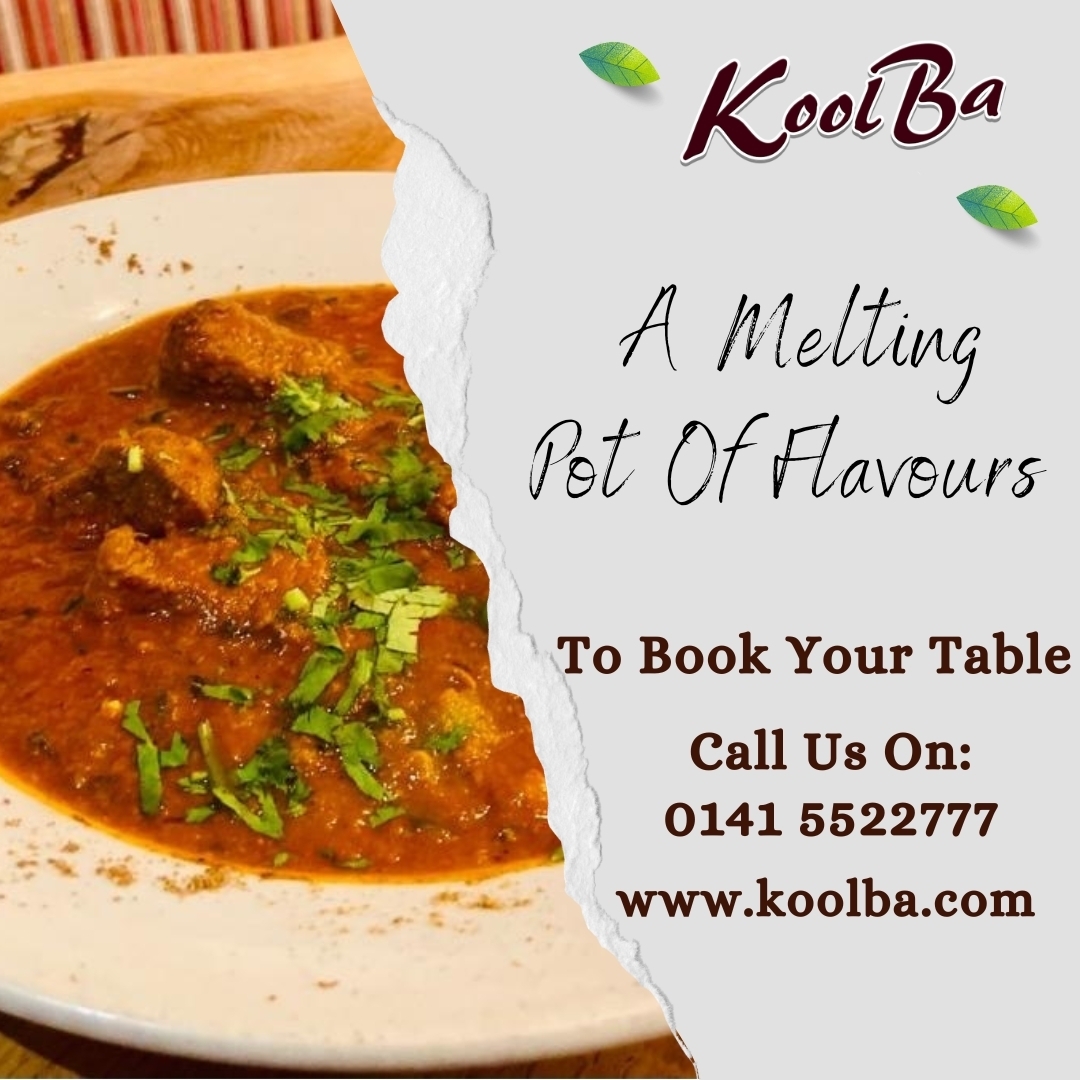 Glasgow Restaurants: A Culinary Adventure at Koolba Glasgow Restaurant