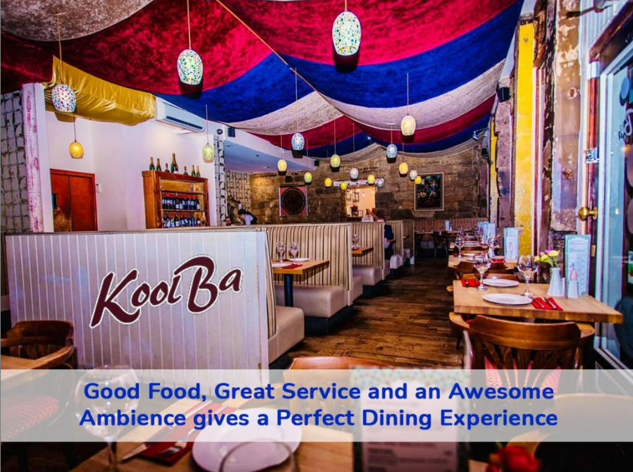 The best food from glasgow restaurants