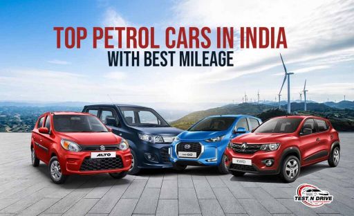 7 Best Mileage Petrol Cars in India in 2022 – Price & Specs