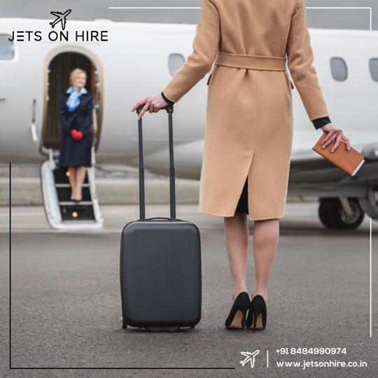 Best charter company in India - Jets On Hire