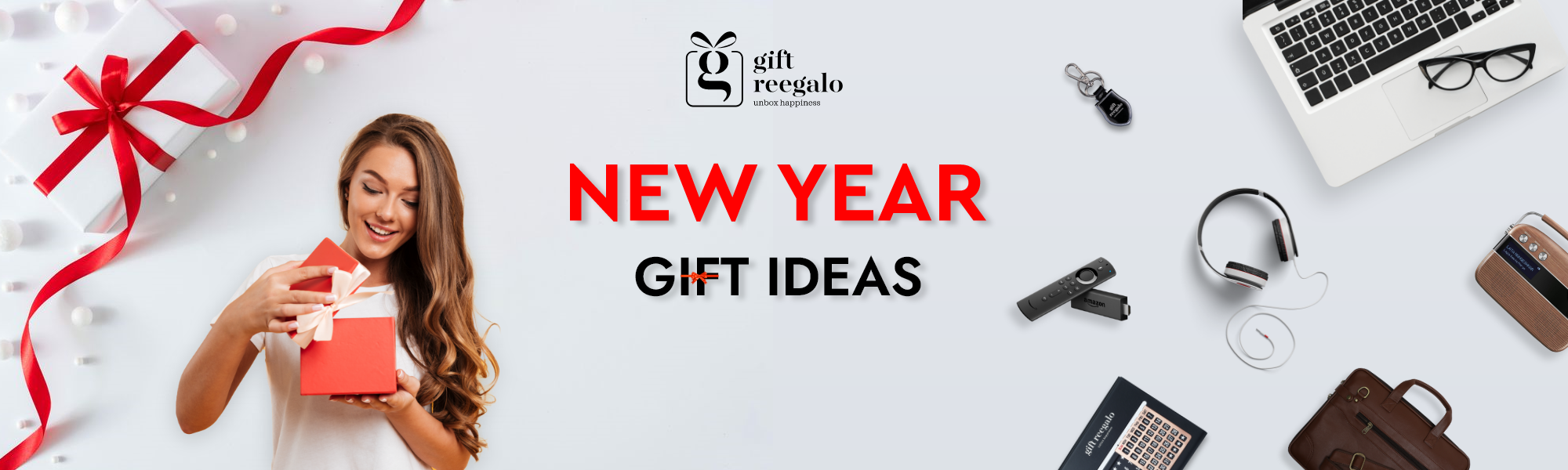 Top 10 New Year Gift Ideas