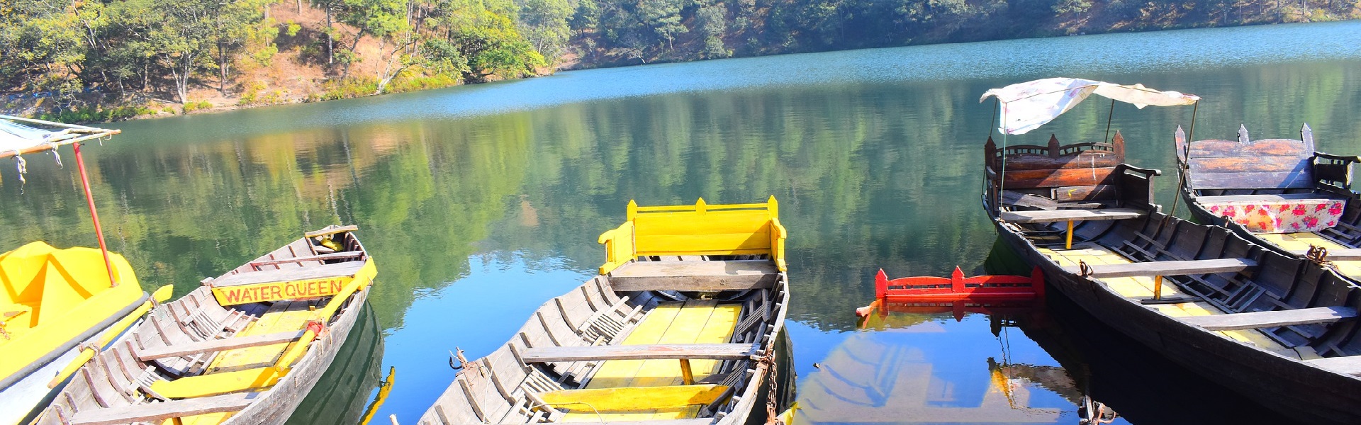 Nainital Tourist Places