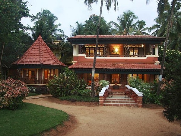 Luxury Villas in Goa with Private Pool