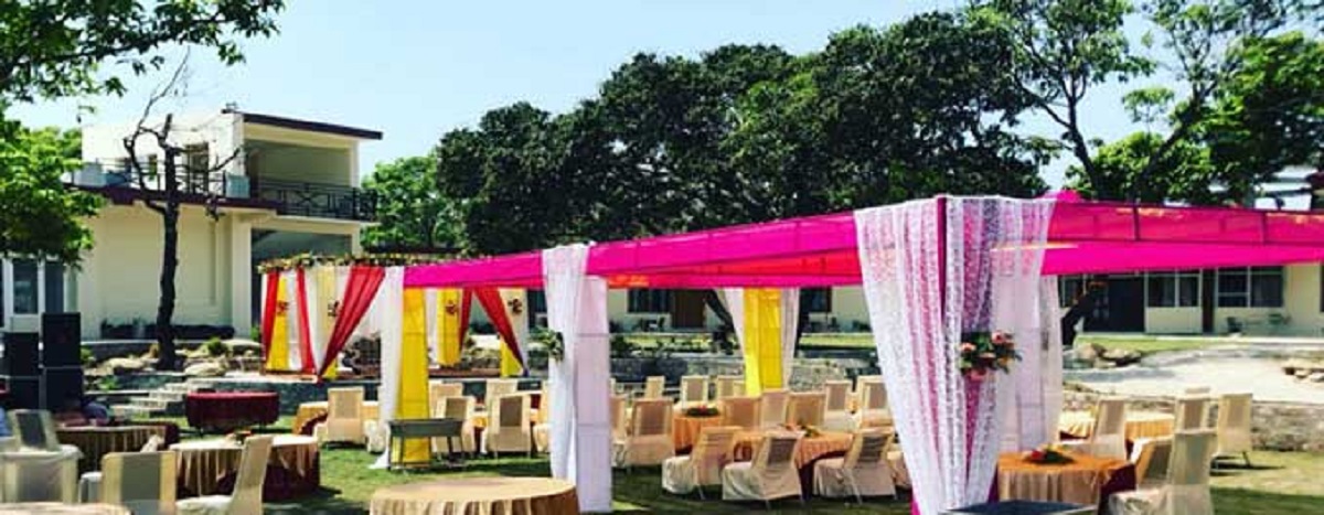 La Perle River Resort Jim Corbett