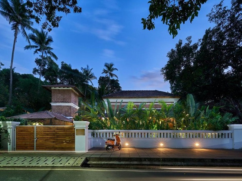 Luxury Villas in Goa for Sale