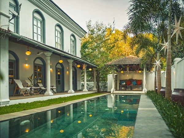 Private Pool Villa in Goa for Rent