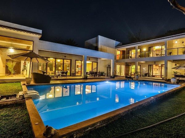 Luxury Villa Goa