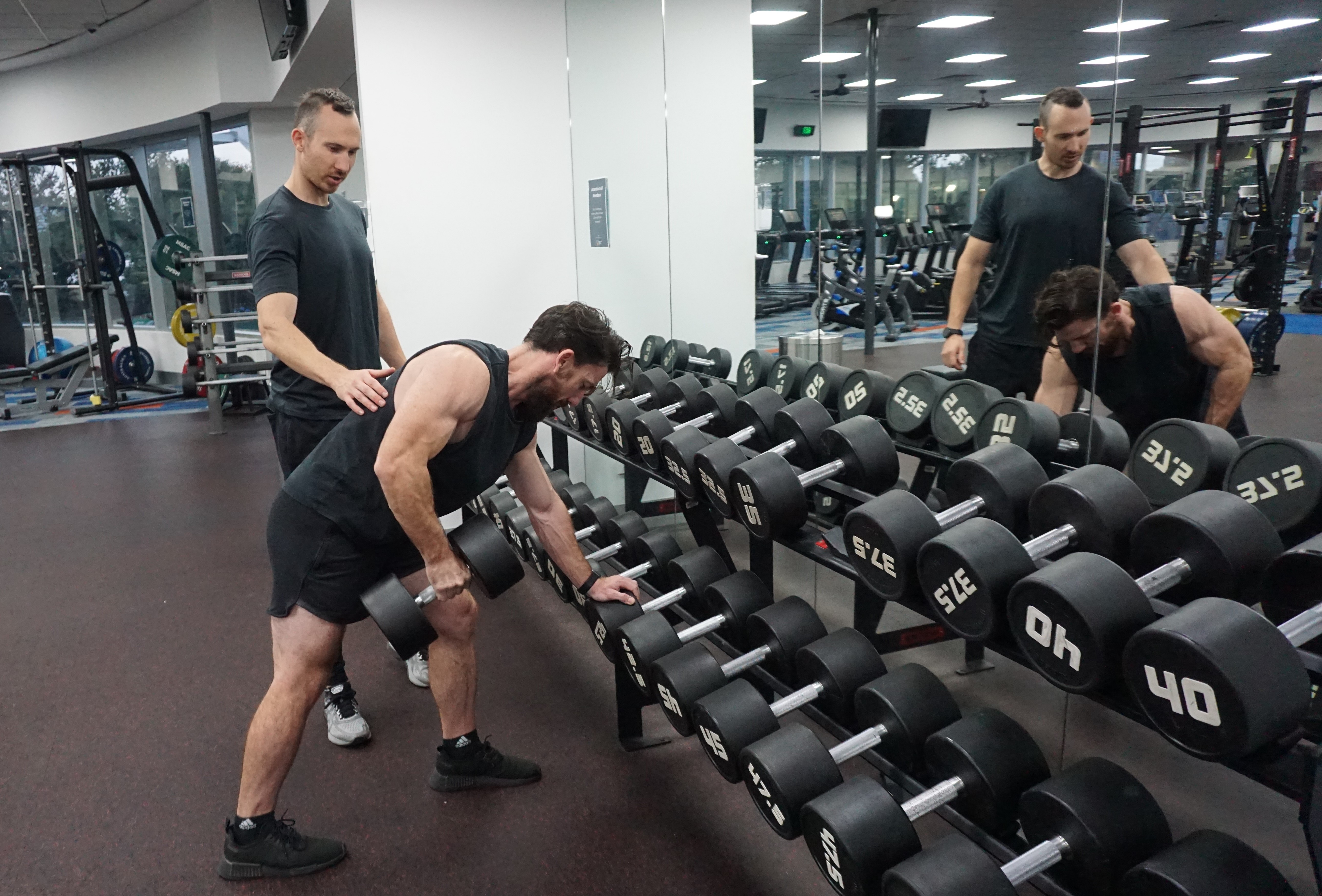 Personal Training in Middle Park