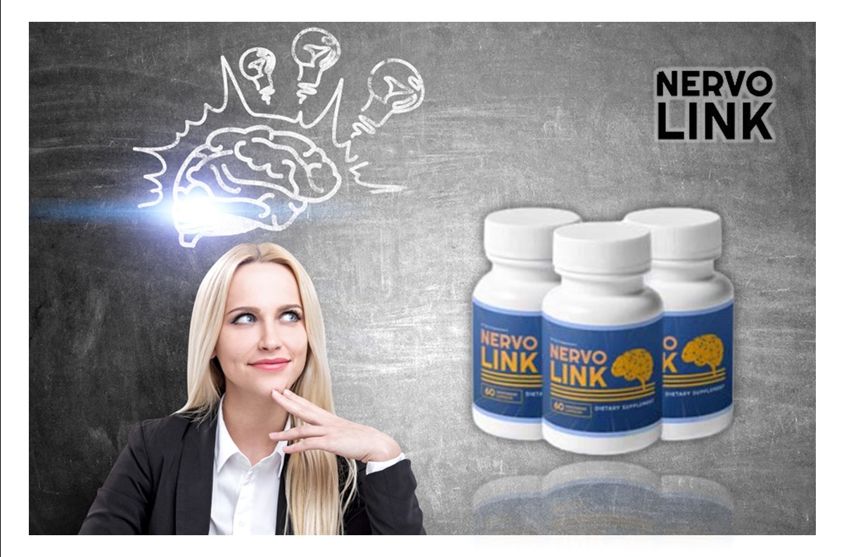 NervoLink: Better Brain Health Today!