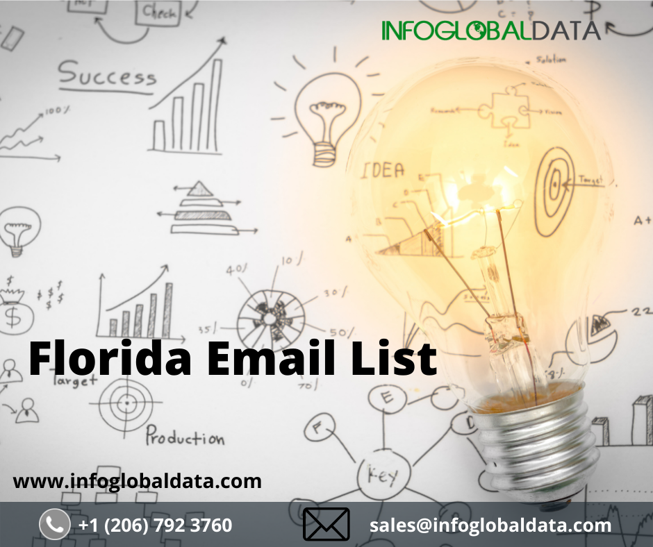 Florida Email List | Florida Sales Leads