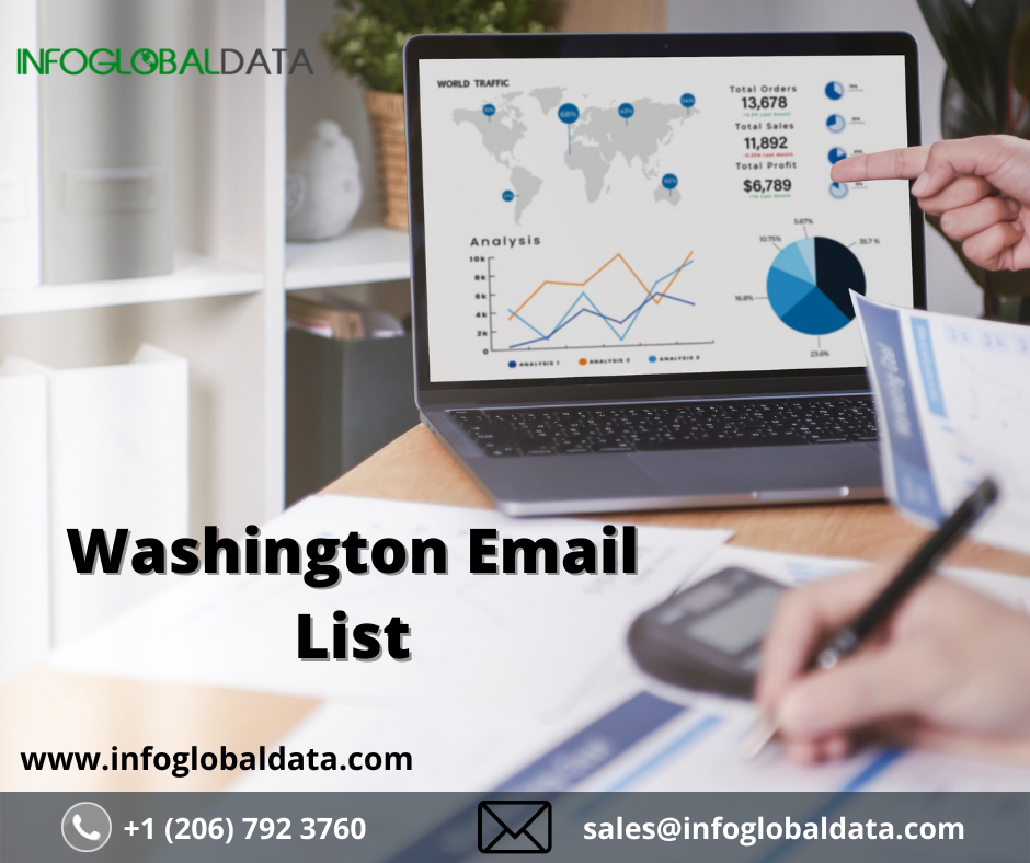 Washington Email List | Washington Business Database