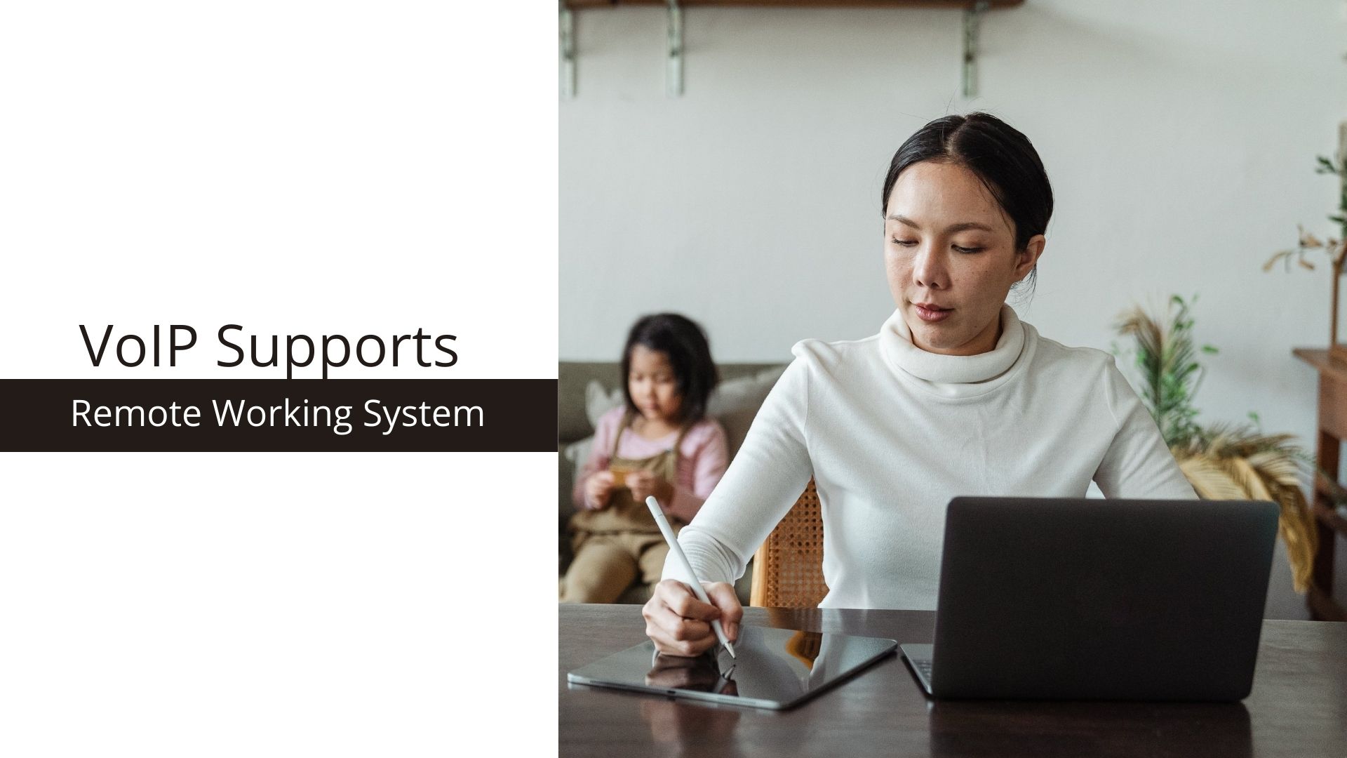 How VoIP Services Elevates Remote Work System?