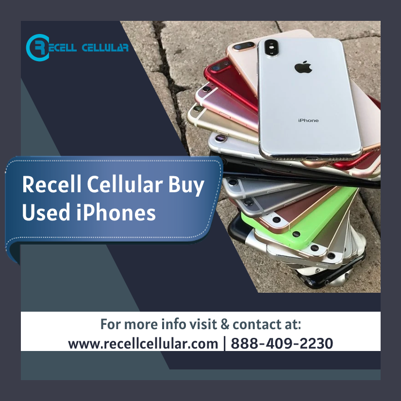 Sell My iPhone Online