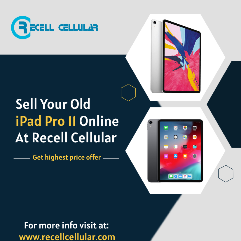 Sell My Old iPad Pro 11 Online