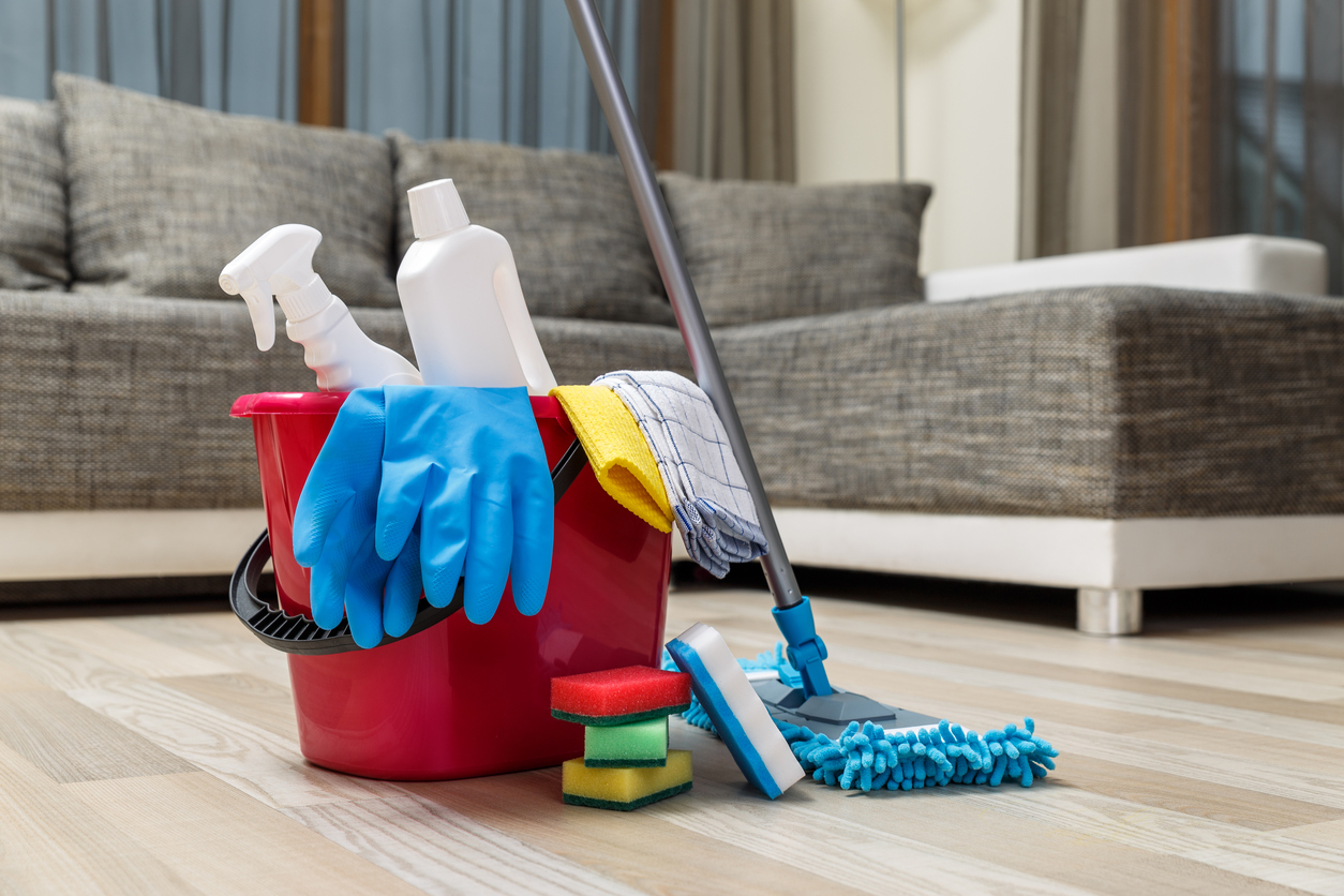 RESIDENTIAL CLEANING COMPANY SAN FRANCISCO