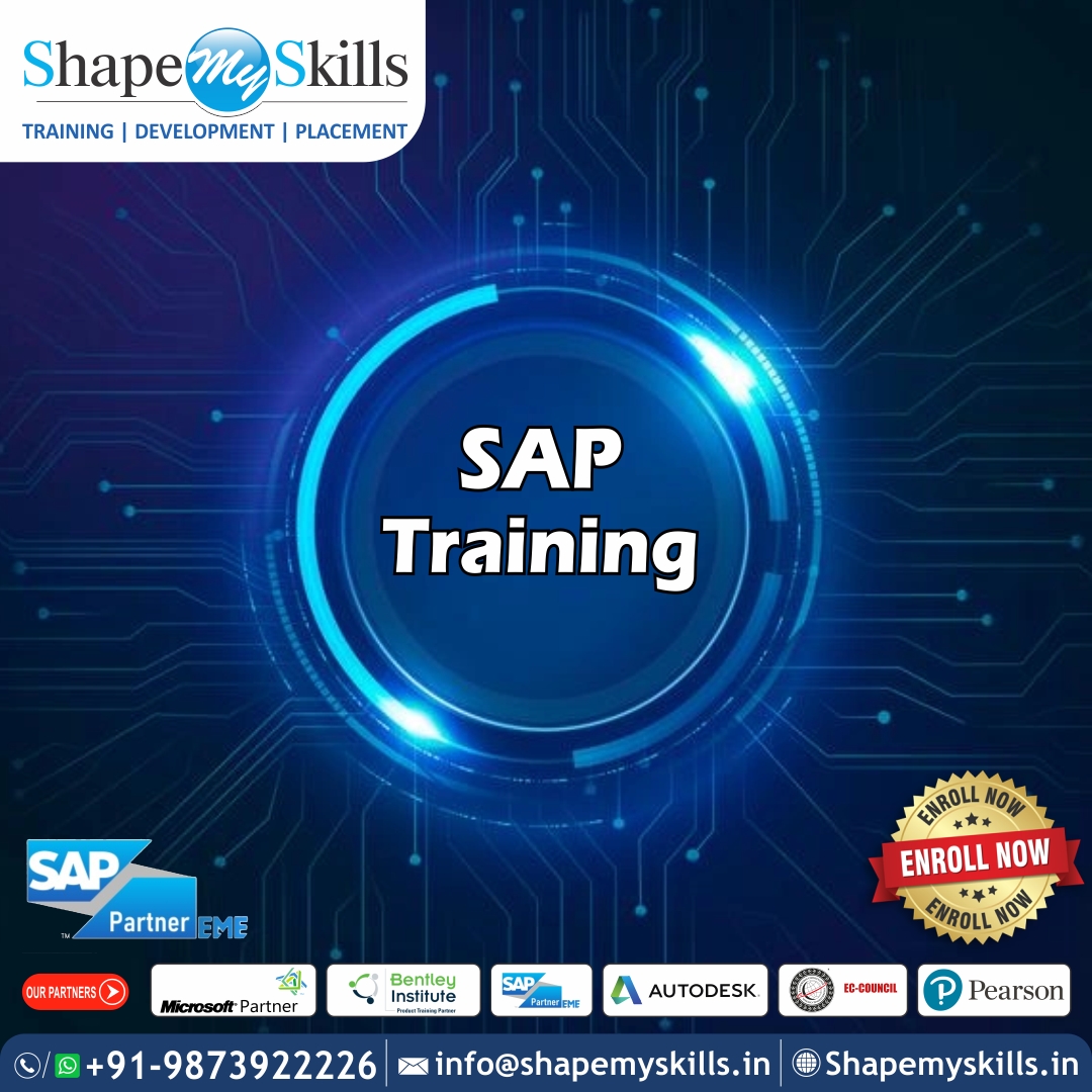 Best SAP SD training in noida