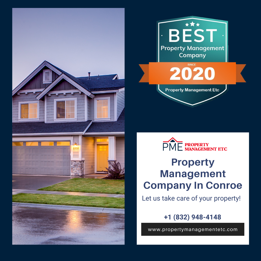 Property Management Company Conroe | Property Management Services