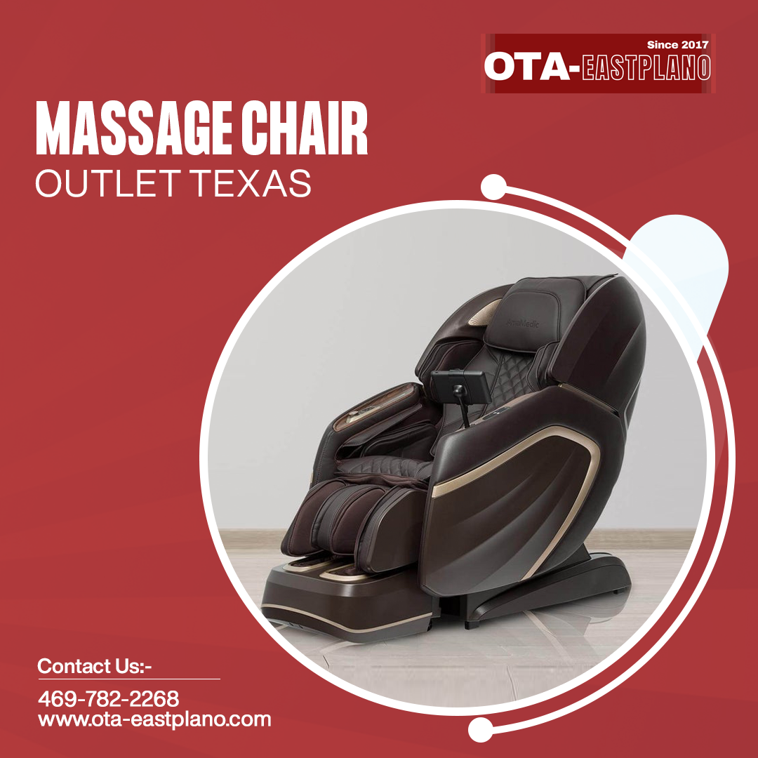 Massage Chairs for Sale – Factors to Consider Before Getting One