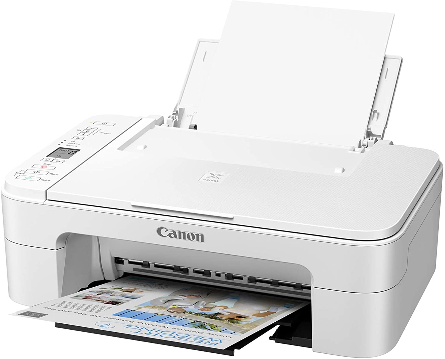 Canon TS322 SETUP PROCESS ?