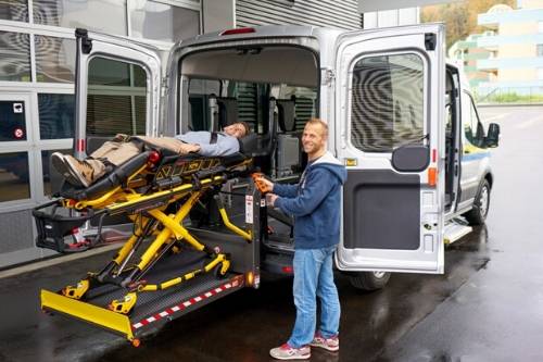 Non-Emergency Stretcher Transport: What You Need to Know