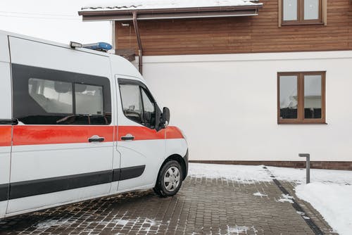 Hospital Transport Service in Lynnwood | JJ Med Transport