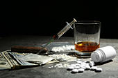 quit drugs - smoking and drinking +27713651331
