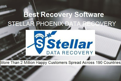 Stellar Phoenix Data Recovery Software for Win & Mac : Efficient Features
