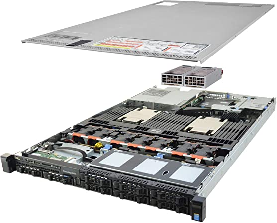 dell poweredge r630 server