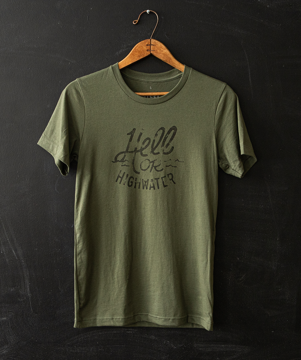 Hell or Highwater Graphic Tee
