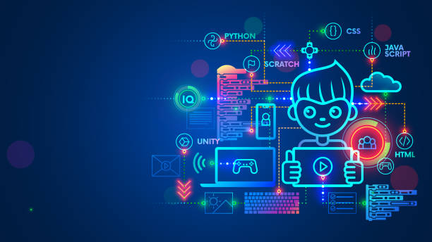 Coding & Game Design Holiday Program