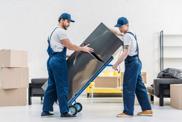 Appliance Moving Company In Texas | Best Moves In DFW