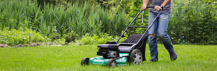 Lawn Mowing Services Parramatta | Really Clean Services