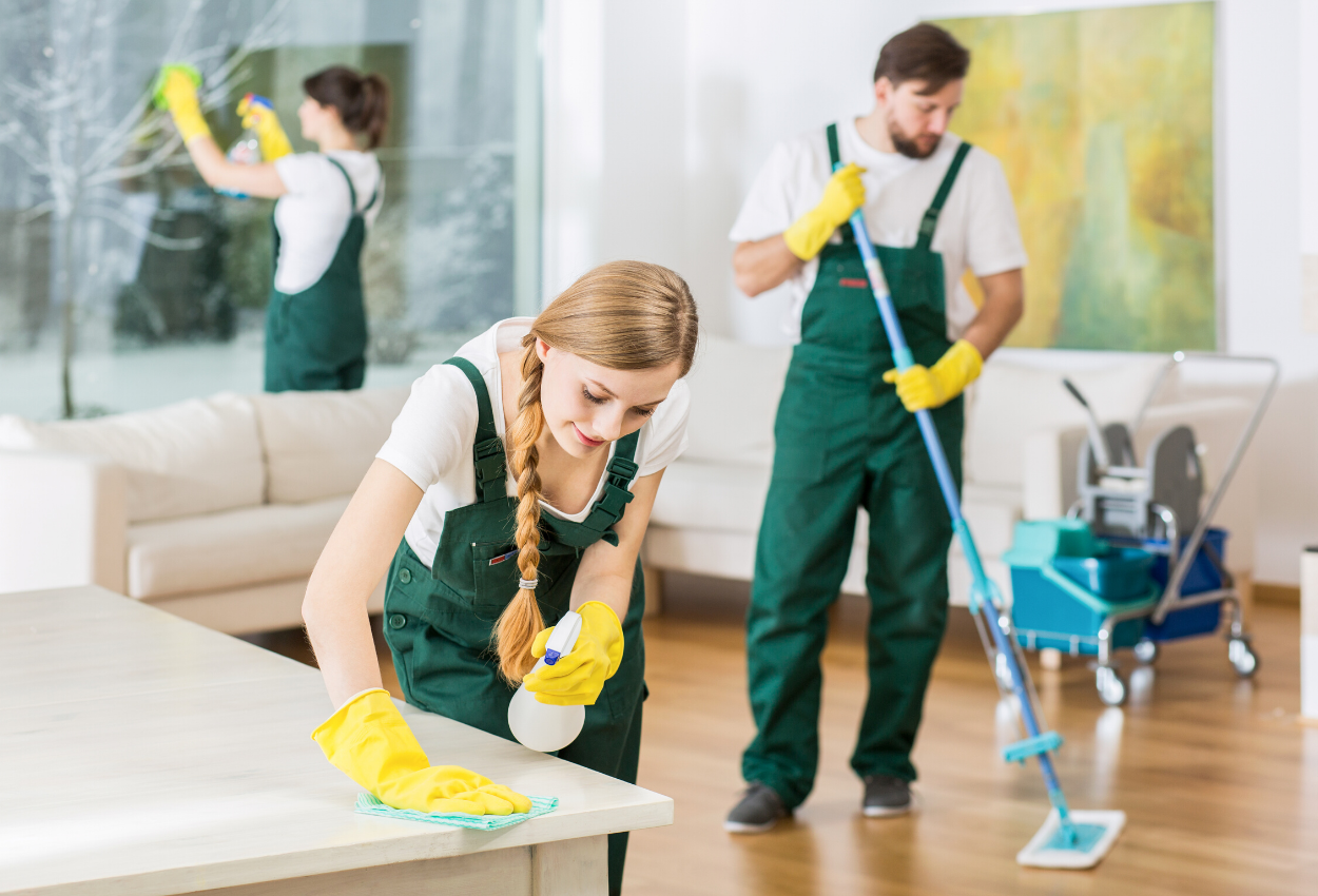 End of lease cleaning Blacktown | Really Clean Services