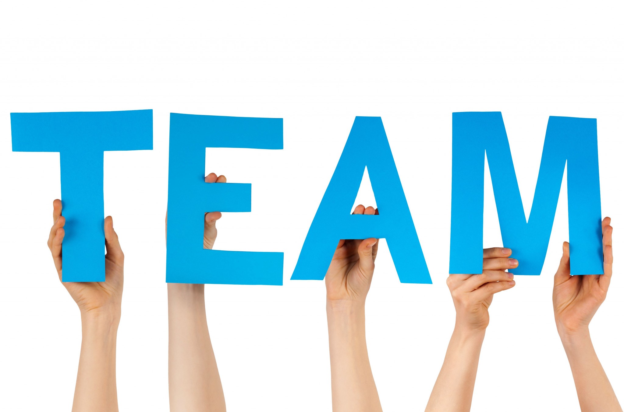 Highlight Achievements With Meet The Team Template