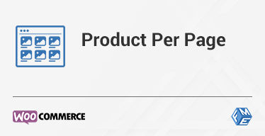 WooCommerce product per page