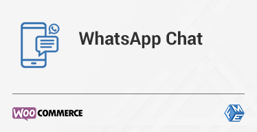 WooCommerce WhatsApp chat plugin