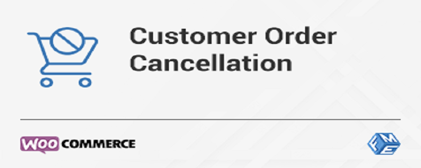 WooCommerce order cancel
