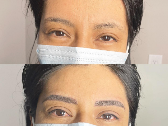 Microblading Service NYC - Karmina Beauty Clinic