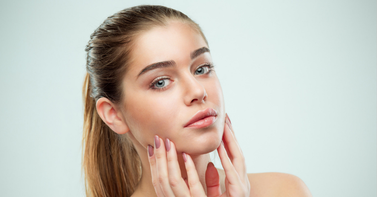 Look Younger with PRP and Microneedling 